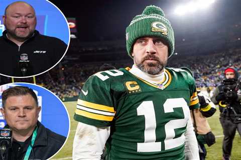 Breaking down what comes next now that Aaron Rodgers wants to join Jets