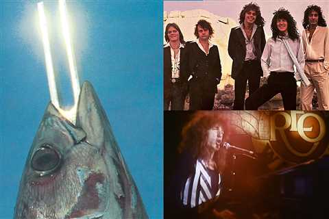 45 Years Ago: REO Speedwagon Breaks Through With 'Tuna Fish'