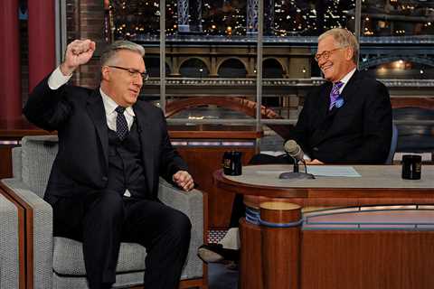 Keith Olbermann rebuked for vulgar quip about grandmas, World Baseball Classic
