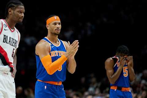 Knicks’ shot at playoff experience a valuable one