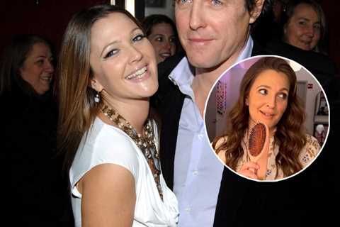 Drew Barrymore's EPIC Reply to Hugh Grant Mocking Her Singing