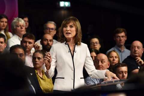 BBC hit with more than 800 Ofcom complaints amid fury over Fiona Bruce domestic abuse remark