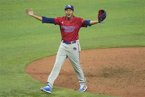 Edwin Diaz posts heartfelt message to Mets fans: ‘Play those trumpets’