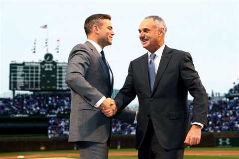 Theo Epstein: ‘Intellectualism’ went too far in baseball