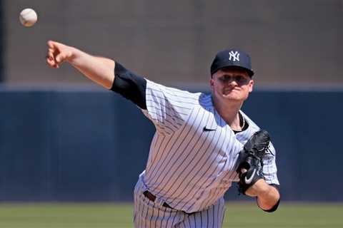 Clarke Schmidt likely has earned spot in Yankees’ rotation
