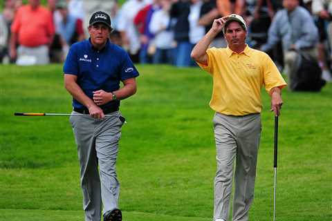 Fred Couples rips ‘nutbag’ Phil Mickelson as LIV Golf feud rolls on
