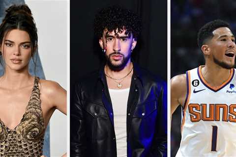Bad Bunny Appeared To Call Out Kendall Jenner's Ex, Devin Booker, In A New Song — And Devin Himself ..