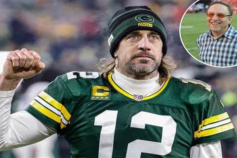 Ex-Eagles prez Joe Banner: Jets have all the Aaron Rodgers leverage with Packers