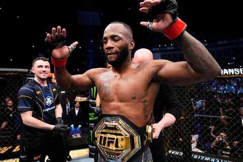 Leon Edwards erases doubts in masterful UFC 286 title defense