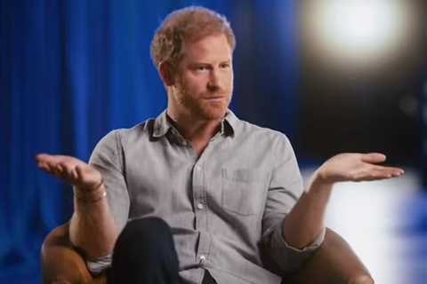 Prince Harry faces questions over how he got US visa after he admitted taking cannabis, cocaine and ..