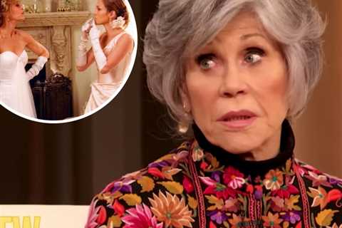 Jane Fonda Claims Jennifer Lopez 'Never Apologized' For Monster-in-Law Slap Injury