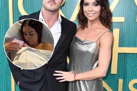 DWTS Pros Val Chmerkovskiy & Jenna Johnson Reveal Miscarriage Before Rainbow Baby's Birth