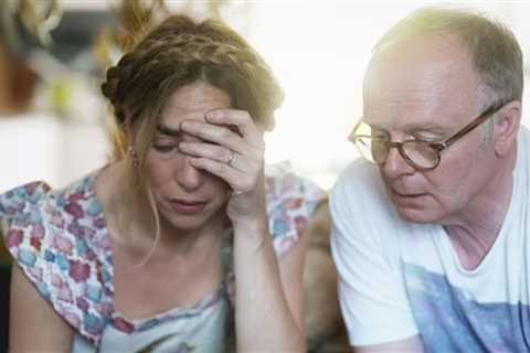 Devastating moment Jason Watkins & wife Clara Francis discover daughter Maudie’s ‘little shoes’ ..