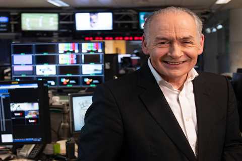 TV legend steps down after nearly 50 years on air as his daughters joins him on final show