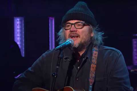 Wilco Are Tired Of Taking It Out On Seth Meyers