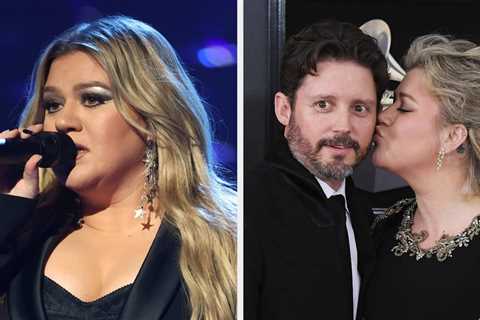 Kelly Clarkson Just Shaded Her Ex-Husband Brandon Blackstock And His Dad Amid Their Ongoing Legal..