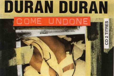30 Years Ago: Duran Duran Strikes Gold Again With 'Come Undone'