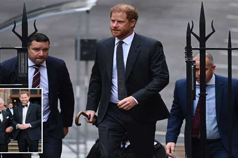 Prince Harry ‘told King Charles is “too busy” to see him’ while in UK for privacy hearing