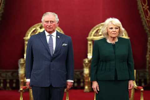 Is Camilla Queen now Charles is King?