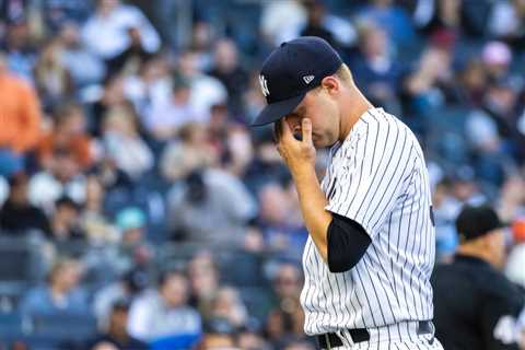 Yankees can’t overcome missed opportunities in loss to Giants
