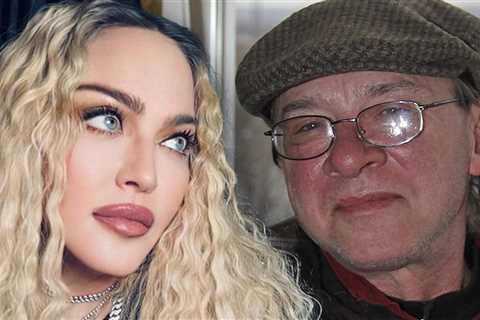 Madonna’s Late Brother Anthony Ciccone's Cause of Death was Cancer