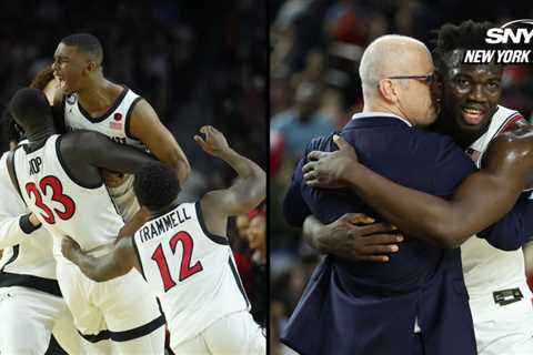 Breaking down the National Championship matchup between UConn and San Diego State