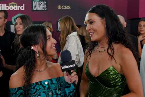 Kylie Morgan Calls Receiving Her First Nomination ‘Humbling’, Talks Being a Fan of Maddie and Tae,..
