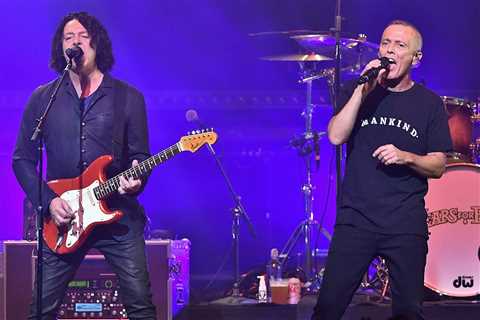 Tears for Fears Announce Summer 2023 North American Tour