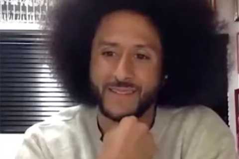 Colin Kaepernick: I had trouble calling my white parents out when they were being ‘problematic’