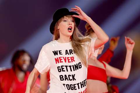 Taylor Swift Gifts ’22’ Hat to Local Dancer at Texas Eras Tour Stop: ‘I Couldn’t Even Sleep!’