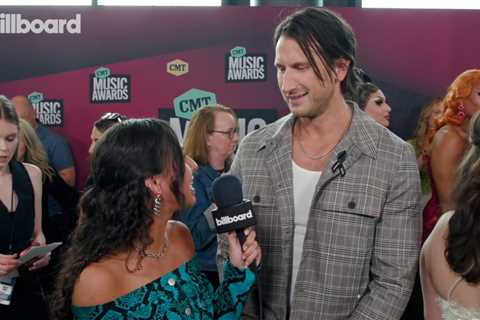 Russell Dickerson on Being Nominated For His Collab With Jake Scott, Love for NOTD & Maia Wright’s..