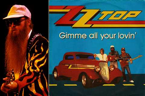 How ZZ Top Borrowed From the Stones on 'Gimme All Your Lovin''