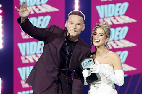 Kane Brown, Jelly Roll & More Record-Setters at 2023 CMT Music Awards