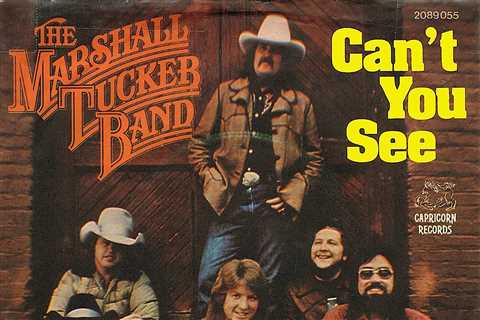 How Marshall Tucker Band's 'Can't You See' Grew Into a Phenomenon