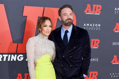 Ben Affleck Calls Jennifer Lopez ‘The Greatest Performer in the History of the World’