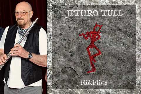 Jethro Tull Shares Thor-Inspired Single 'Hammer on Hammer'