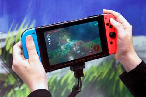 Game On! Where to Pre-Order the ‘Legend of Zelda’ Nintendo Switch OLED Console & Pro Controller