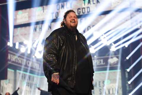 Jelly Roll Keeps Winning After CMT Music Awards With Big ‘Son of a Sinner’ and ‘Need a Favor’ Gains