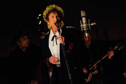 Bob Dylan Leads Stacked 2023 Montreux Jazz Festival Lineup