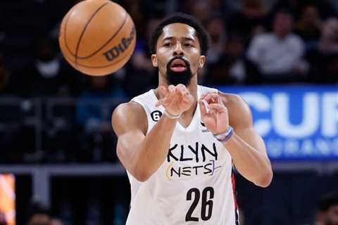 Nets’ Spencer Dinwiddie has 16-assist night after getting vindication on missed call
