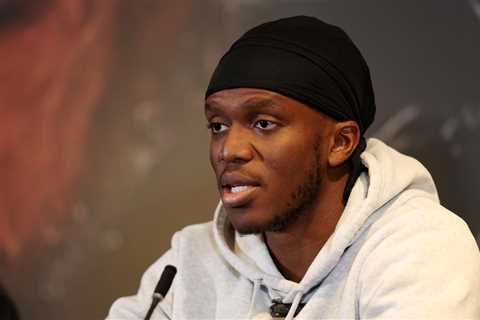 Rapper KSI Apologizes For Using Racial Slur During Sidemen Video: ‘There’s No Excuse’