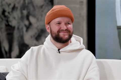 Quinn XCII Says His Imposter Syndrome Was Real During ‘Corden’ Performance: ‘Why Are You Guys Here..