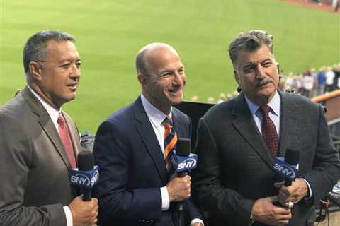 SNY announcers forced laughter hurting Mets’ broadcasts