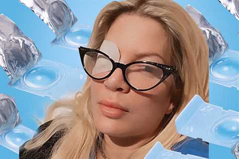 Tori Spelling Said She Sometimes Sleeps In Contacts For 20 Days Straight. Here’s What That Does To..