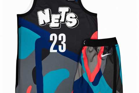 Nets reveal new ‘City Edition’ jerseys for next season
