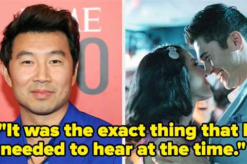 Simu Liu Just Reflected On Being Told He Didn't Have The It Factor After His Crazy Rich Asians..