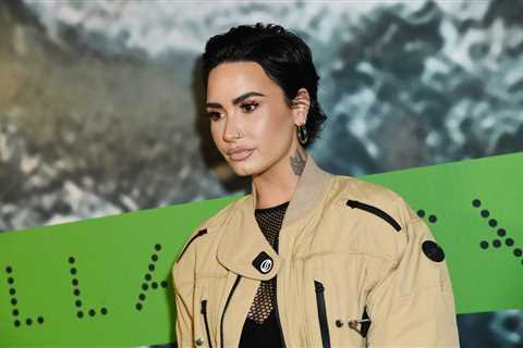 Demi Lovato Was Left Out of Disney Channel’s ‘Wand ID Compilation’ & Fans Have Thoughts