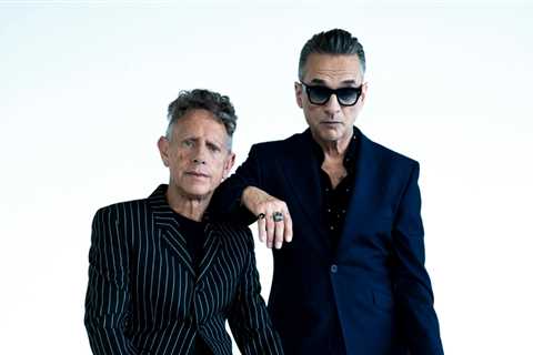 Depeche Mode in Alternative Airplay Top 10 for First Time Since 1997