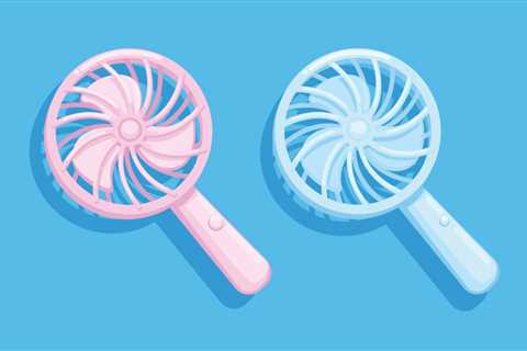 Beat the Heat: These Handheld Fans Are Perfect for Music Festivals & Concerts