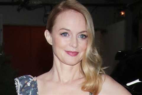 Heather Graham Says She Doesn't Regret Not Having Kids, Feels Free